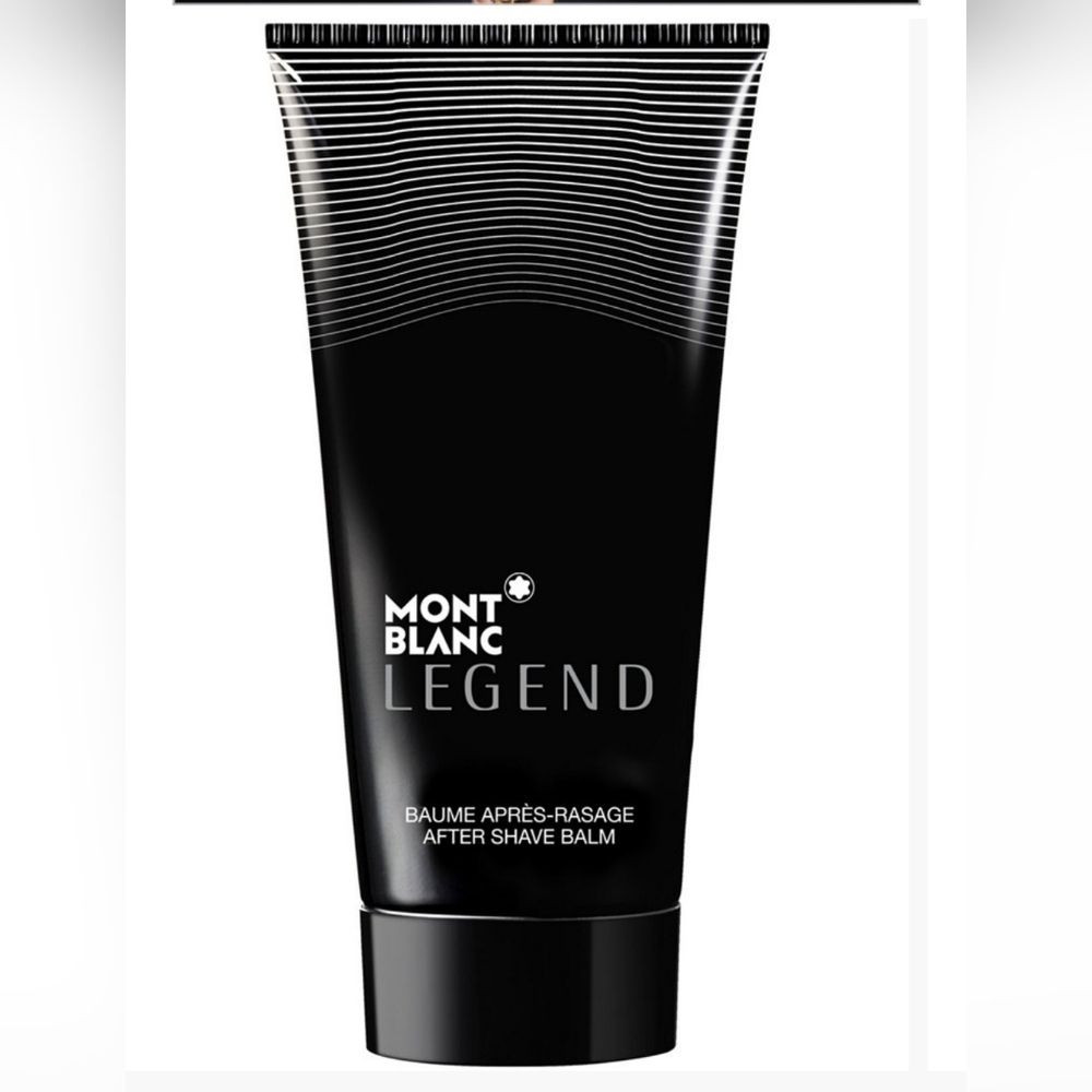 NEW,  Never Used Mont BLANC Legend After Shave Balm
